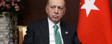 Ердоган притеснен от 